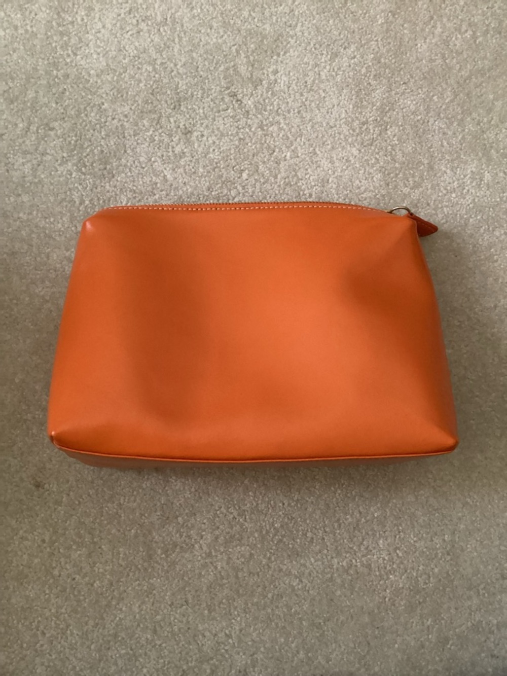 STAUD Orange Shirley Pouch‎